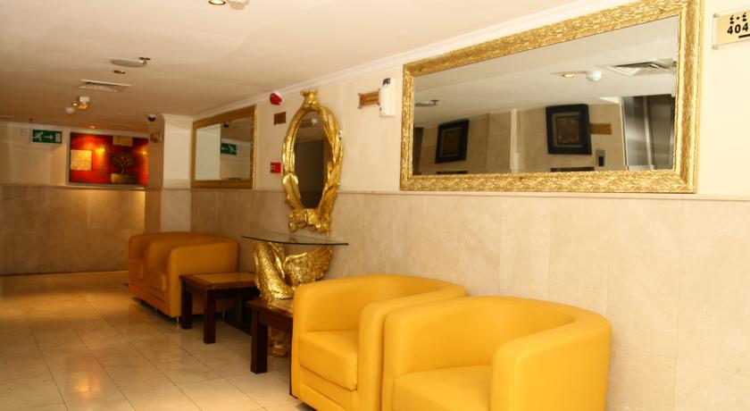 Saffron Hotel