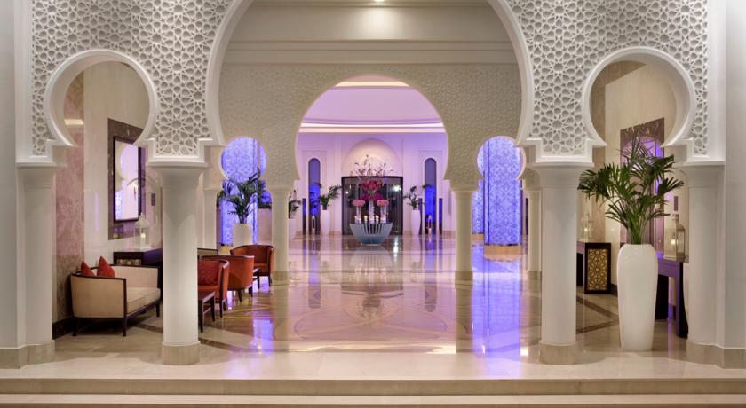 The Ajman Palace Hotel