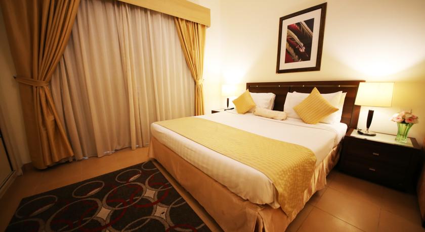 Tulip Hotel Apartments